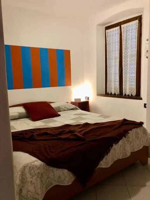 Casa Del Borghetto Apartment Intra Ngoại thất bức ảnh