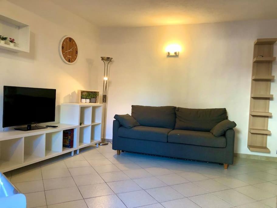 Casa Del Borghetto Apartment Intra Ngoại thất bức ảnh