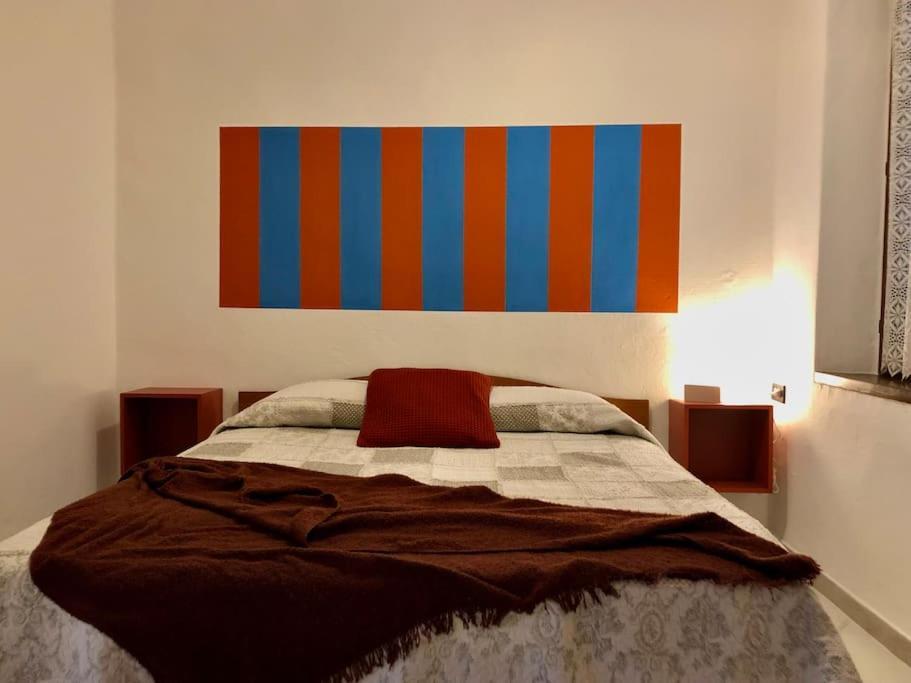 Casa Del Borghetto Apartment Intra Ngoại thất bức ảnh